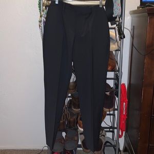 Jcrew mens slim fit Bowery dress pants 32 x 30 mini houndstooth